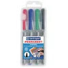 Marker Centropen 2846/4 permanentni 4 barve 1 mm
