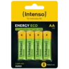 (Intenso) Baterija punjiva AA / HR6, 2600 mAh, blister 4 komada - AA / HR6/2600