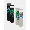 Sinsay - Marvel čarape 2 pack - šareno