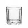 Altom Eleganten prozoren kozarec za viski 330ml 1 kos Luca