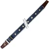 Fire&Stone Blue Jeans Frayed pas za kitaro
