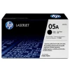 HP Toner 05A (CE505A) crni