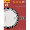 Hal Leonard Banjo Method