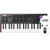 Akai MPK Mini Plus SET MIDI keyboard Black