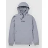 Burton Cinder Hoodie gray heather