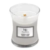 Woodwick Dišeča vaza za sveče Lavender & Cedar 85 g