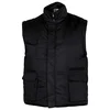 PRSLUK MUŠKI ZIP ALMANZOR CRNI XL