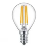 PHILIPS CorePro LED LUSTER ŽARULJA ND6.5-60W P45 E14 827 CL G