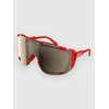 POC Devour Prismane Red Sunglasses prty sny slv