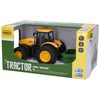 Traktor z dodatki in efekti