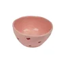 Cute&Cool HOME dekorativna činija roze, 12x6cm