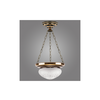 Kemar OPW60/M/P - Luster OURO EAGLE 1xE27/100W/230V