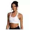 Ženski nedrček Under Armour Infinity High 2.0 Bra White/White S A-C