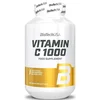 BioTechUSA Vitamin C 1000 + bioflavonoidi - 100 tableta