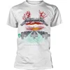 Metallica Master Of Puppets White S
