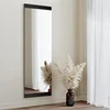 Hanah Home Ogledalo Crno