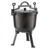 slomart Litoželezni kotel KING Hoff, 5 L