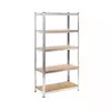 SMART STORAGE Polica metal medijapan 180x90x45cm 5X100kg