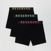 Reserved - Pakovanje od 3 para long bokserica