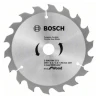Bosch list kružne testere 160 x 20-18 Eco for wood 2608644372