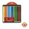KOOH-I-NOOR Drvene bojice/ umetničke/ Landscape/ set 1/24 3824