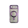Silikonska futrola Magsafe Iphone 17 Air LILA