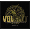 Volbeat Beyond Hell Iron-On Patch