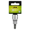 JBM Nasadni ključ sa bitom 1/2, T20 torx