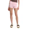 Cropp - Običan šorts - pastelno pink