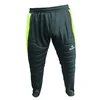 Memoris Golmanske pantalone, Zeleno-crne