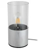 RABALUX Stona lampa zelkova aluminijum