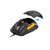 YENKEE YMS 3600BK Gaming miš, Pixart 3327, 12400 DPI, Crni