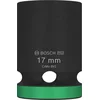 Bosch Kovani nasadni ključ 17mm, 1/2 PRO Impact Socket 2608003048