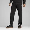 Mens PumaTECH Pants, Black, Size XXL, Clothing