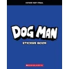 Dog Man the Movie: Official Sticker Book