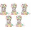Alize Puffy Color SET 5862 Pastel