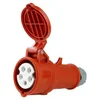Mennekes CEE POWER INDUSTRIJSKA VTIČNICA 16A 5P 400V IP44 DVA ELEMENTA