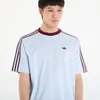 Majice adidas Britcore Short Sleeve Ringer T-Shirt Crystal Sky S