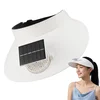 Kačket sa Solarnim Ventilatorom