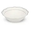 Bele sklede v kompletu 2 ks o 18 cm Odette – S|P Collection