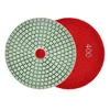 Diamantni brusilni kolut za Velcro 125 mm P400 40289