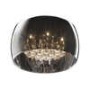 Brilagi - LED kristalni plafonski luster JEWEL 5xG9/42W/230V