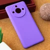 Maska za Realme 11 Pro mat Giulietta ljubičasta