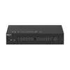 NETGEAR M4250-40G8XF-PoE++ Managed L2/L3 Gigabit Ethernet (10/100/1000) Power over Ethernet (PoE) 2U Black