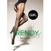 Gatta Modern 04 Tights 40 DEN Nero 2-S