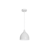 Luster na sajli NOAK 1xE27/15W/230V sivi