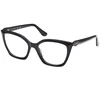 Guess GU2965 001 ONE SIZE (55) Črna/Kristalna