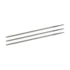 SET ROČNIH PIL OKROGLIH fi 4,0mm 200mm 3-DELNI, TRIUSO | Topdom