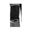 Canis Radne pantalone do struka stretch sivo-crne vel.60 ( 55278 )