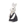 Dekor Dom Uskršnja dekoracija Bunny N42 Jeans Girl, 20cm